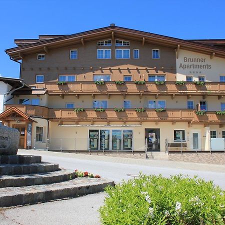 Brunner Apartments Niederau Εξωτερικό φωτογραφία