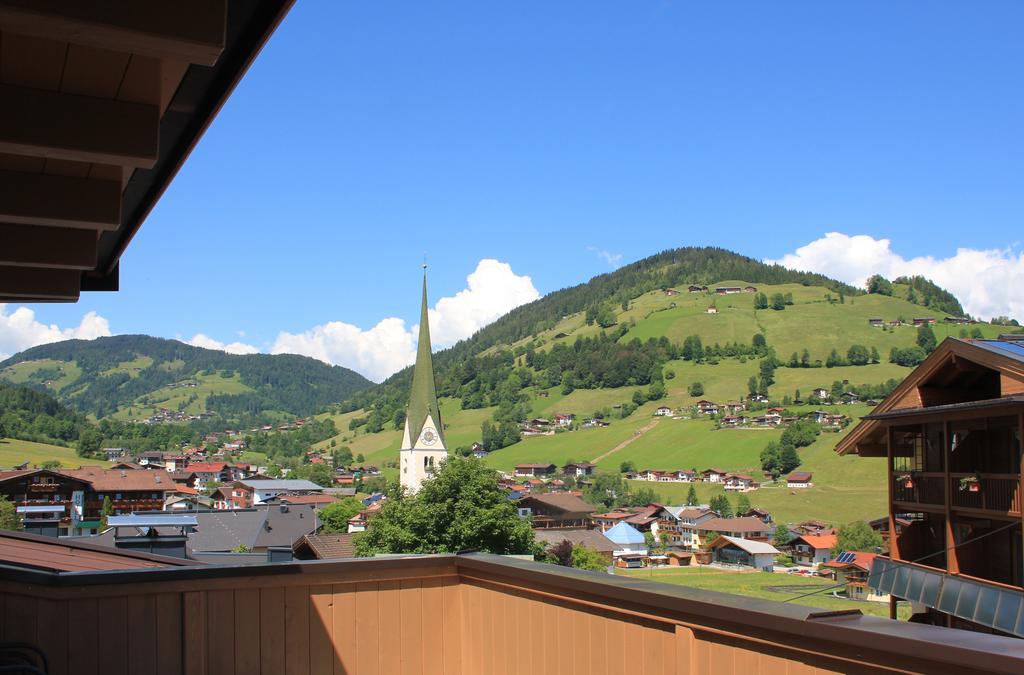 Brunner Apartments Niederau Εξωτερικό φωτογραφία