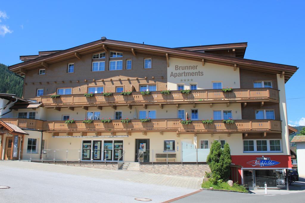 Brunner Apartments Niederau Εξωτερικό φωτογραφία