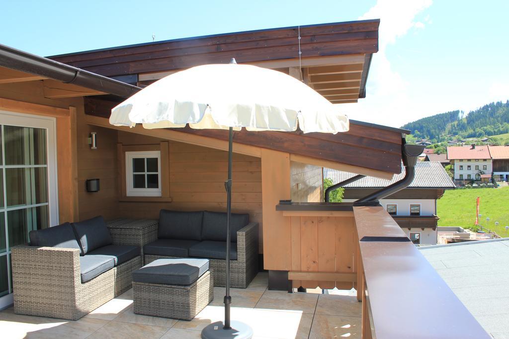 Brunner Apartments Niederau Εξωτερικό φωτογραφία