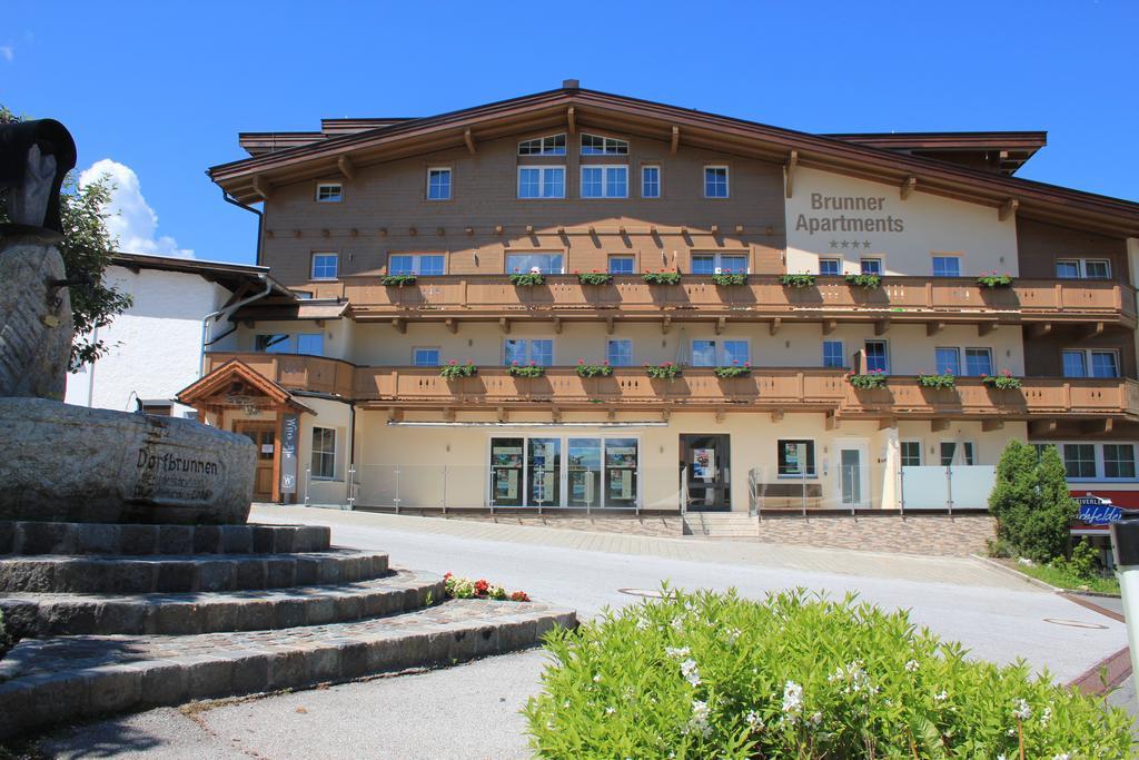 Brunner Apartments Niederau Εξωτερικό φωτογραφία